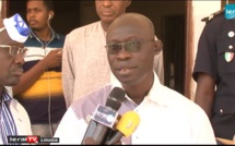 VIDEO - Cheikh Sadibou Senghor, Médecin-Chef de la Région de Louga sur les dispositifs mis en place