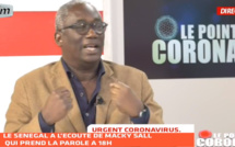 🔴 Suivez en DIRECT - SPECIAL PLATEAU: Point Coronavirus avec Abdoulaye Cissé