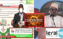 URGENT - 79 cas de Coronavirus ! Situation Covid-19 du jour: Macky Sall face à la nation