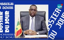 VIDEO - Dossier du jour de ce Lundi 23 Mars 2020 - Pr:  Mame Arame Thiam