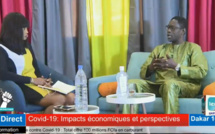 VIDEO - Com' Politique : Zeyna face au Dr. Thierno Thioune, Maître de Conférences Titulaire en Economie