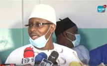 VIDEO / Louga - Lutte contre le c0r0n@virus: Le maire Moustapha Diop au chevet du district sanitaire