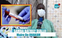 VIDEO - Fake News: "Il y a 28 cas positifs de Coronavirus à Ouakam...On va porter plainte contre..." (Samba Bathily Diallo, Maire de Ouakam)