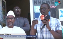 VIDEO - Les propos de M. Amar Thiam au Ministre-Maire de Louga, Moustapha Diop