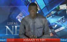 VIDEO - XIBAAR YI 19H SUR LERAL TV TNT SENEGAL