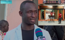 VIDEO / COUVRE-FEU: Le Restaurant chez Ouba perd des millions par jour !