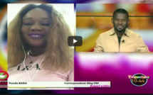 VIDEO - Point Coronavirus avec Penda Badji dans YEEWU LEEN du 08 Avril 2020