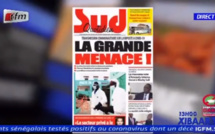 VIDEO - REPLAY TFM - Revue de Presse Pr MAMADOU MOUHAMED NDIAYE 08 Avril 2020