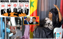 VIDEO - Les révélations de Ndéye Fatou Ndiaye Blondin sur l'épidémie du Covid-19, le nouvel Ordre mondial....