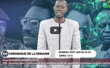 Diomaye Faye condamne fermement les attaques sur les réseaux sociaux et rappelle l'idéologie Pastef (Vidéo)