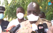 VIDEO - Le gouverneur de la région de Louga en visite à l'hôpital Amadou Sakhir Mbaye, pour vérifier les matériels mis en place...