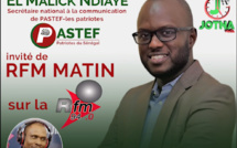 VIDEO - El Malick Ndiaye dans RFM matin: Alertes de Sonko, scandales dans l’attribution des marchés...