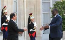 Macky Sall : "Le courant s'est très bien passé avec François Hollande"