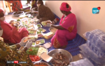 COVID-19 / Le GIE des Femmes Leaders de Louga offre "un dîner de solidarité" à tous les confinés ! (Vidéo)