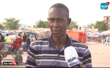 COVID-19 à Louga - Birahim Tall sur les raisons du respect de la distanciation au nouveau marché (Vidéo)