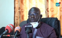 Coronavirus à Louga - Cheikh Sadibou Senghor, Médecin-Chef de la région face à la presse  (Vidéo)