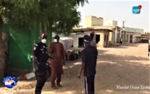 Covid-19 à Touba - Le marché Ocass fermé: La police déploie les grands moyens contre les récalcitrants (Vidéo)