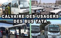 VIDEO - Rassemblements, bousculades, risques: quand les mesures prises pour le transport, posent problème chez les bus Tata