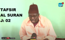 2e Jour Ramadan 2020 -  Tafsir Al Quran avec Serigne Moustapha Dia  _ LERAL NET