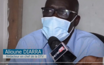 VIDEO - Mesures de la DTV face au COVID-19: Alioune Diarra, Rédacteur en chef, revient sur leurs règles premières établies