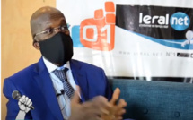 Entretien Leral Tv sur la pandémie : Lansana Gagny Sakho, le DG de l’ONAS se prononce sans détour, ni complaisance sur les priorités...