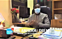 VIDEO - Covid-19, cas communautaires, nombre de patients à Touba: Les révélations du médecin-chef de la région de Diourbel (Entretien Exclusif)