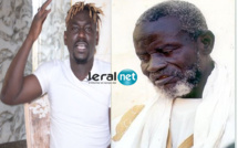 Quand Pape Ndiaye Thiopète chante Serigne Saliou Mbacké ! - LERAL NET