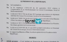 Révélations documentées !!! Yakham Mbaye exhibe l’authentique décret 2020-964, accable Abdoul Mbaye et menace Bassirou Diomaye Faye de Pastef