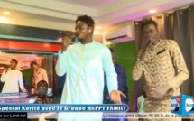 Spécial Plateau Korité: Wally 2 et le Groupe HAPPY FAMILY enflamme LERAL TV