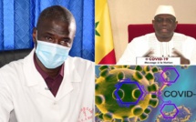 VIDEO: « On aurait dû apprendre à vivre avec le virus depuis le début…», Dr. Cheikh Sadibou Diop, chef du district sanitaire de Cambérène