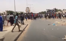 Touba : De violentes échauffourées opposent chauffeurs et forces de l’ordre !