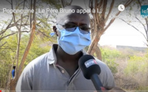 Popenguine / Pour combattre la pandémie: Père Bruno recommande de se nourrir de la parole de Dieu (Vidéo)