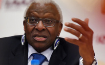 Corruption dans l’athlétisme: Le procès de Lamine Diack s’ouvre aujourd’hui