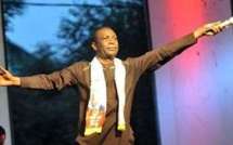 Le ministre Youssou Ndour rechante le temps d'un concert humanitaire