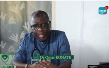 Vidéo / AVC: Les causes, comment faire pour s’en prémunir, les sujets à risque…Dr. Omar Konaté explique tout