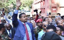 Ethiopie : arrestation de Jawar Mohammed, un populaire dirigeant d'opposition, très critique contre le Premier ministre Abiy Ahmed