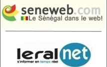 Classement des sites sénégalais: Seneweb et Leral confirment leur suprématie