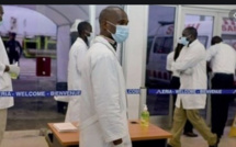 236 agents de santé infectés au coronavirus au Sénégal