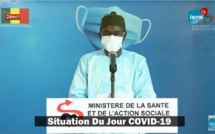 Le point de situation du "Coronavirus" au Sénégal de ce dimanche 12 Juillet 2020 - LERAL TV