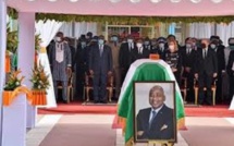 Hommage au Premier ministre ivoirien : le président Macky Sall était hier  à la cérémonie