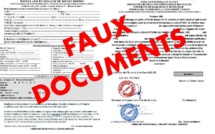 Découverte de ces conteneurs de véhicules volés: la Douane neutralise aussi un réseau de trafics de faux documents