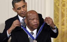 États-Unis : mort de John Lewis, figure et fervent militant de la non-violence et des droits civiques