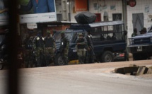 Manifestation prévue ce lundi en Guinée: un impressionnant dispositif sécuritaire devant son domicile pour coincer Cellou Dalein Diallo