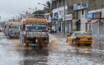 Premières pluies, premières inondations: la banlieue patauge déjà…