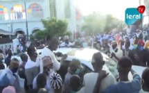 Adieux au Khalife Cheikh Ahmed Tidiane Niass:  Avec Leral Tv, voici comment Medina Baye a vécu ce jour de compassion et de solidarité