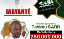 Lutte contre les inondations à Touba: l’association Touba Ca Kanam entame ce samedi l’opération Défar Yoon yi