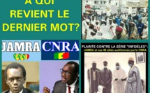 "Aux citoyens sous-informés qui prétendent que "les plaintes de JAMRA contre les SÉRIES PERVERSES ne sont que des pétards mouillés qui n'ont jamais abouti à des sanctions"!