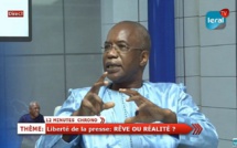 EN DIRECT - Mamadou Ibra Kane est l'invité de LERAL TV Canal 33 TNT 