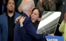 Première femme noire  colistière aux États-Unis : la sénatrice Kamala Harris choisie par Joe Biden pour la présidentielle