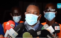 Désengorgement de certains quartiers de Dakar : Oumar Ba Directeur du cadre de vie et de l’Hygiène publique en pleine action …